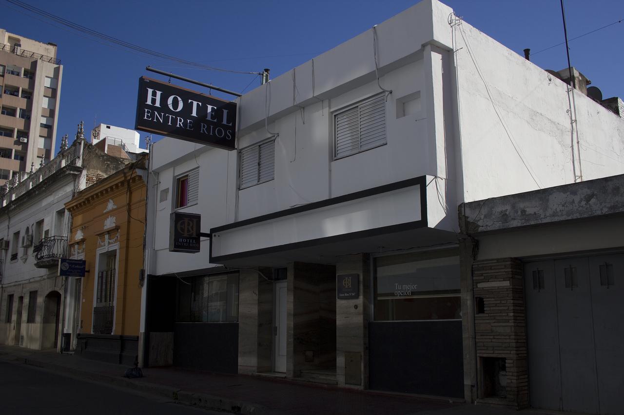 Hotel Entre Rios Cordova Esterno foto