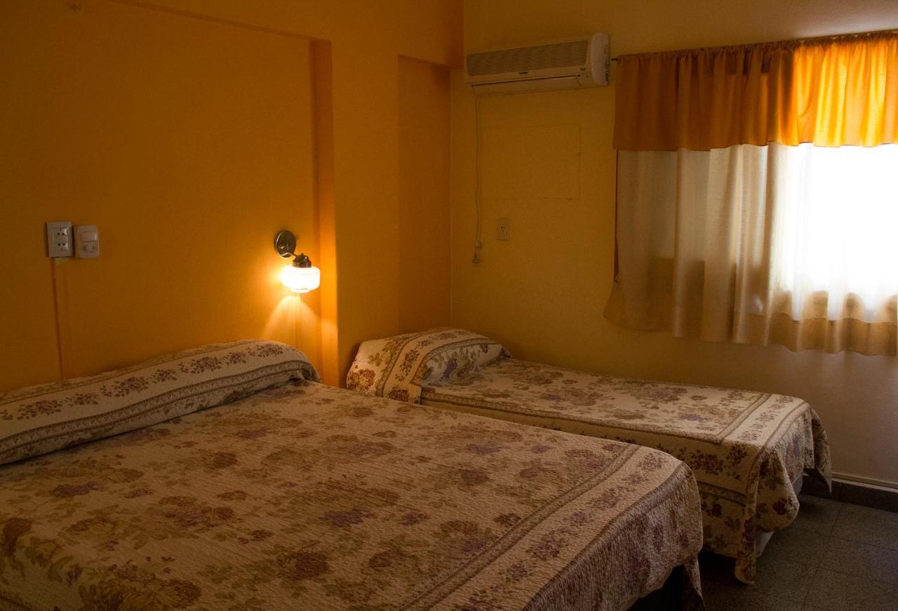 Hotel Entre Rios Cordova Esterno foto