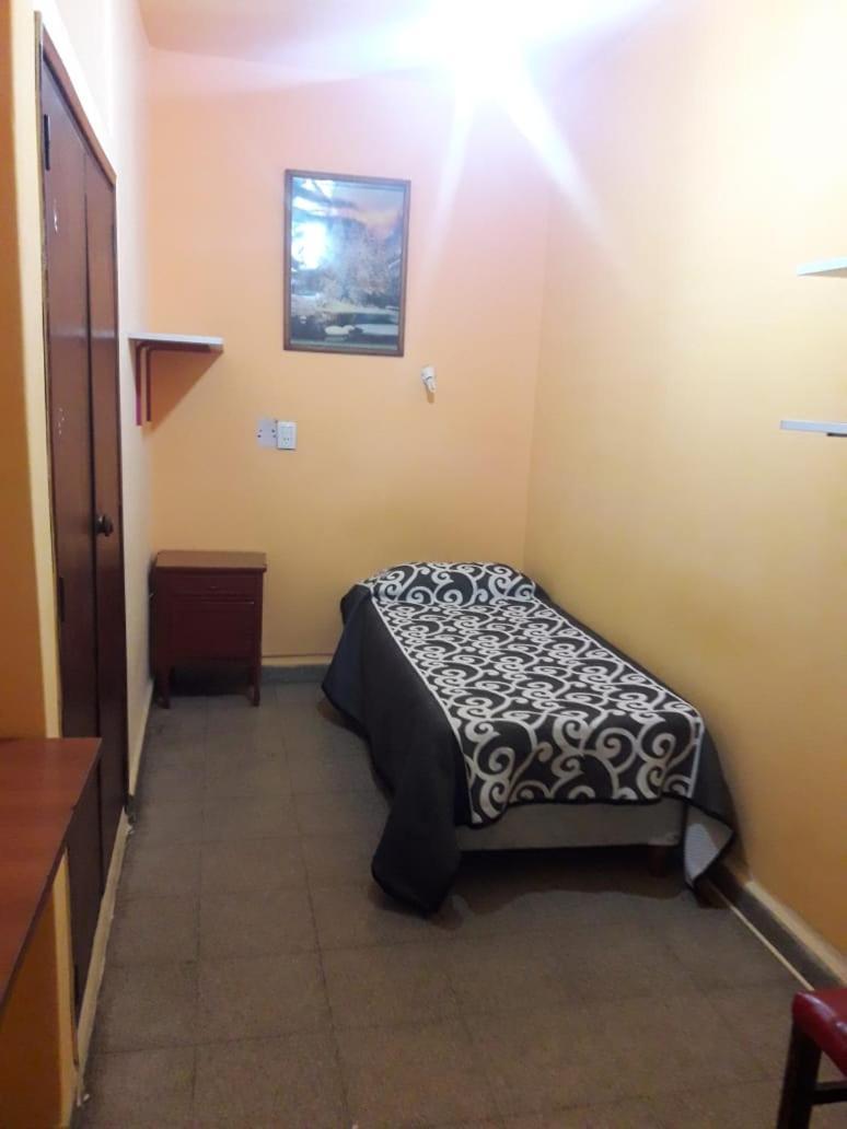 Hotel Entre Rios Cordova Esterno foto