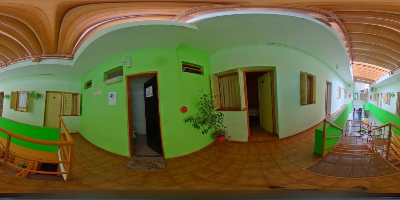 Hotel Entre Rios Cordova Esterno foto